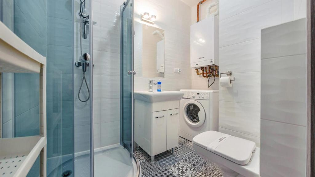 Apartament Kolobrzeg Resort Экстерьер фото