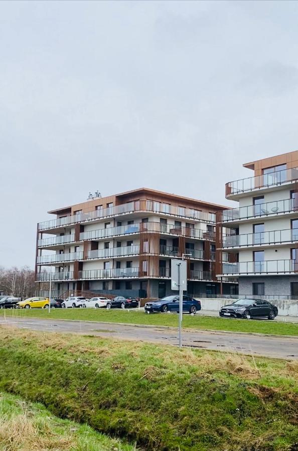 Apartament Kolobrzeg Resort Экстерьер фото