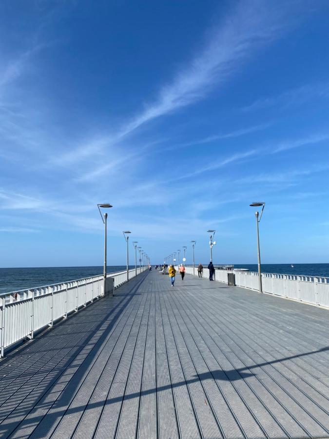 Apartament Kolobrzeg Resort Экстерьер фото