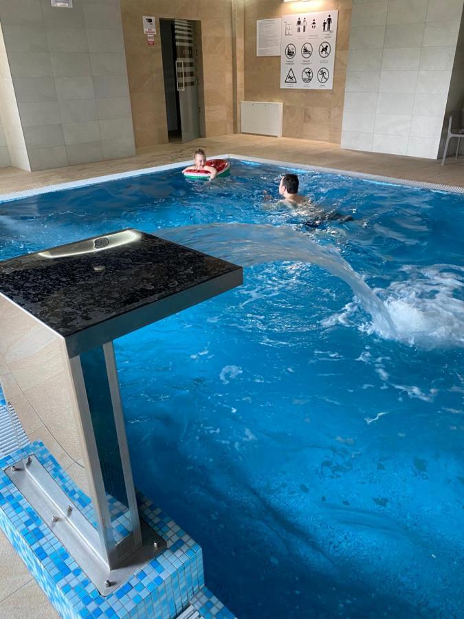 Apartament Kolobrzeg Resort Экстерьер фото