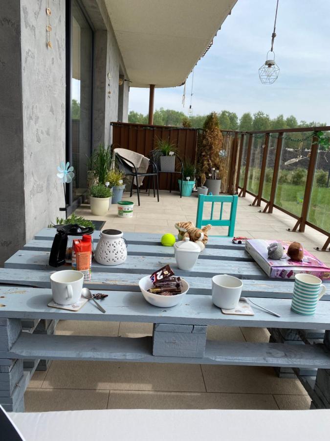 Apartament Kolobrzeg Resort Экстерьер фото