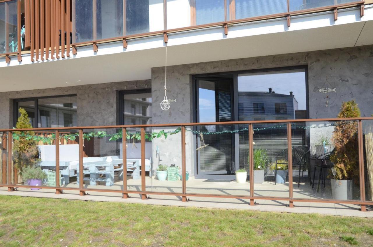 Apartament Kolobrzeg Resort Экстерьер фото
