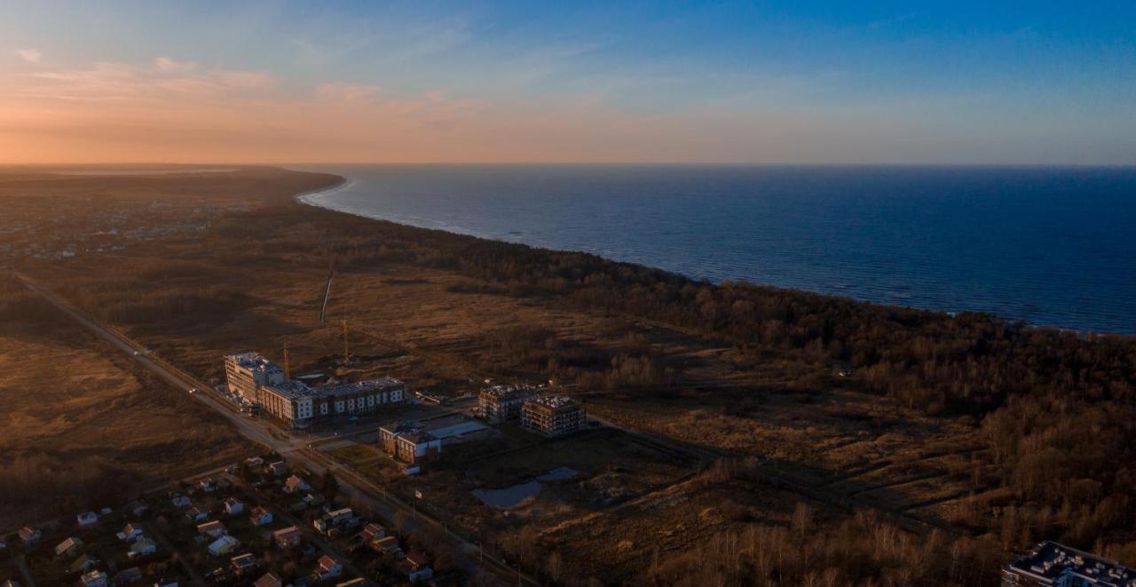 Apartament Kolobrzeg Resort Экстерьер фото