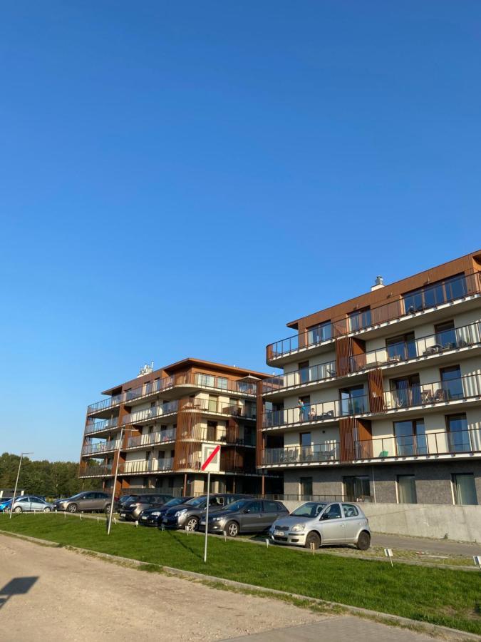 Apartament Kolobrzeg Resort Экстерьер фото