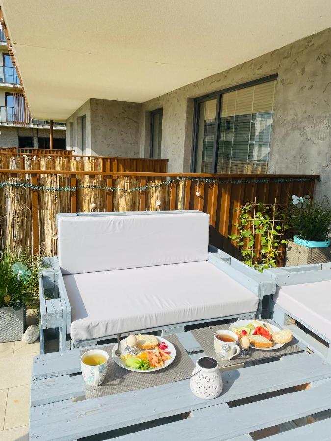Apartament Kolobrzeg Resort Экстерьер фото