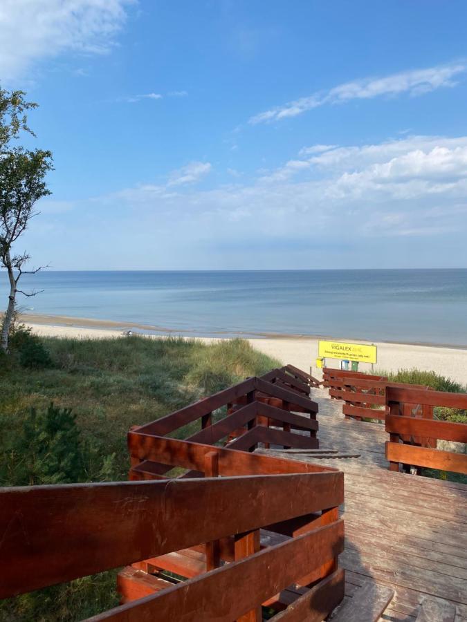 Apartament Kolobrzeg Resort Экстерьер фото