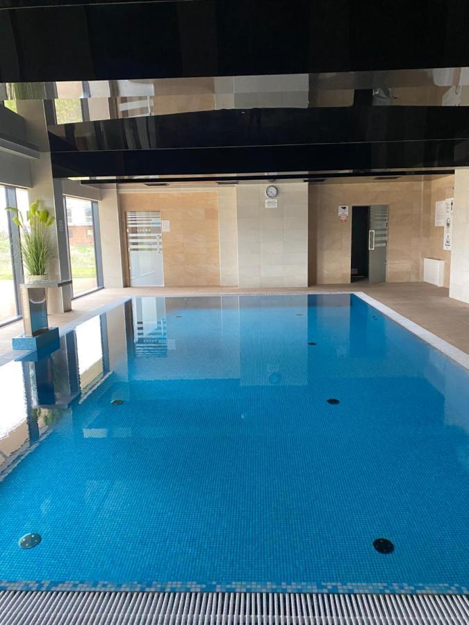 Apartament Kolobrzeg Resort Экстерьер фото