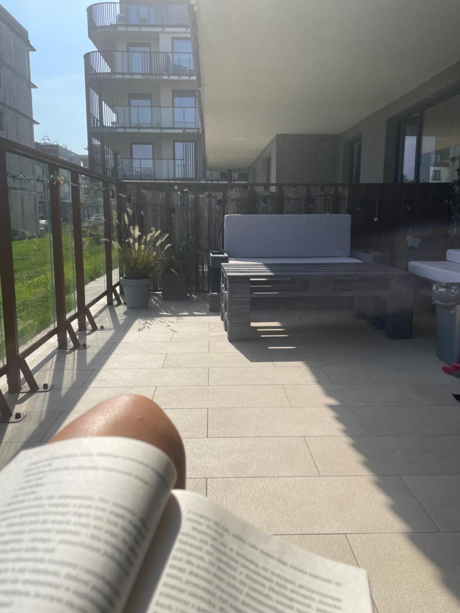 Apartament Kolobrzeg Resort Экстерьер фото